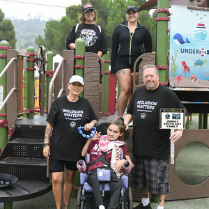 Fundraising Page: Jenna's South Bay Family